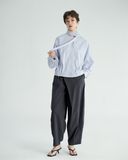  Yoko Barrel Leg Pants 