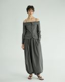  Ellie Off Shoulder Top 