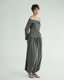  Ellie Off Shoulder Top 
