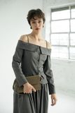  Ellie Off Shoulder Top 