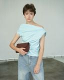  Pierre Wide Leg Jeans 