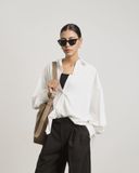  Kane Relaxed Twill Trousers 