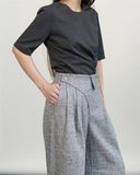  Phedra Wide-leg Trousers 