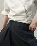  Yoko Barrel Leg Pants 