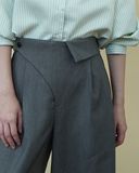  Phedra Wide-leg Trousers 