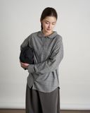  Peter Pan Collar Shirt 
