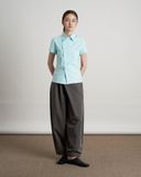  Yoko Barrel Leg Pants 