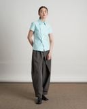  Yoko Barrel Leg Pants 
