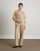  Kane Relaxed Twill Trousers 