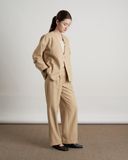  Kane Relaxed Twill Trousers 