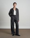  Kane Relaxed Twill Trousers 