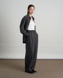  Kane Relaxed Twill Trousers 