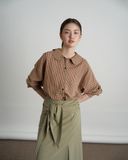 Virginie Midi Skirt 