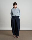  Peter Pan Collar Shirt 