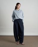  Yoko Barrel Leg Pants 