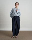  Peter Pan Collar Shirt 