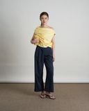  Phedra Wide-leg Trousers 