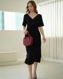  Léonie Black Dress 