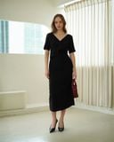  Léonie Black Dress 