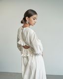  Flosy Ruffle Dress 
