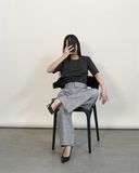  Phedra Wide-leg Trousers 