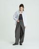  Yoko Barrel Leg Pants 