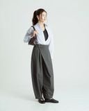  Yoko Barrel Leg Pants 
