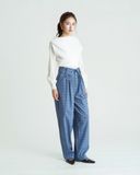  Kusum Barrel-Leg Trousers 