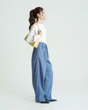  Kusum Barrel-Leg Trousers 