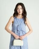  Oralie Striped Dress 