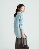  Edith Oversized Shirt 