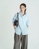  Edith Oversized Shirt 