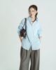 Edith Oversized Shirt 