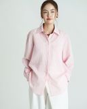  Edith Oversized Shirt 