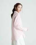  Edith Oversized Shirt 