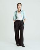  Kane Relaxed Twill Trousers 