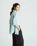  May Short-Sleeved Shirt 