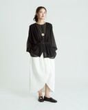  Petal Veil Blouse 