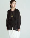  Petal Veil Blouse 