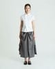  Hana Draped Skirt 