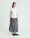  Hana Draped Skirt 