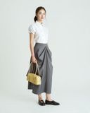  Hana Draped Skirt 