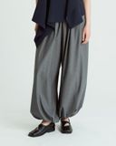  Draped Balloon Pants 