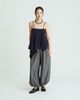  Draped Balloon Pants 