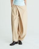  Yoko Barrel Leg Pants 