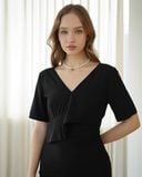  Léonie Black Dress 