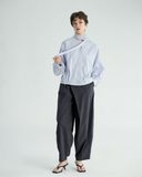  Yoko Barrel Leg Pants 