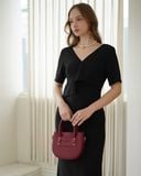  Léonie Black Dress 
