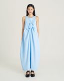  Oralie Striped Dress 