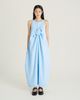  Oralie Striped Dress 